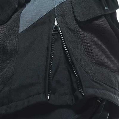 Dainese Desert Black Ebony Kadın Tekstil Mont