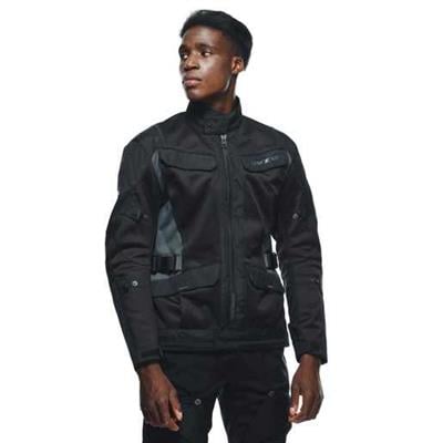 Dainese Desert Black Ebony Tekstil Mont