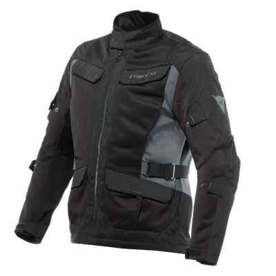 Dainese Desert Black Ebony Tekstil Mont