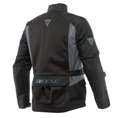Dainese Desert Black Ebony Tekstil Mont