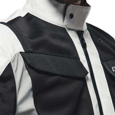 Dainese Desert Peyote Black Gray Tekstil Mont