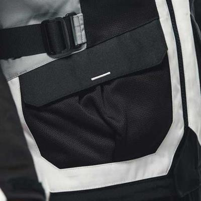 Dainese Desert Peyote Black Gray Tekstil Mont