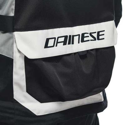 Dainese Desert Peyote Black Gray Tekstil Mont