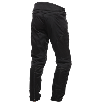 DAINESE DRAKE 2 SUPER AIR TEX PANTS BLACK/BLACK