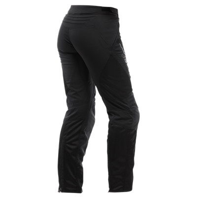 DAINESE DRAKE 2 SUPER AIR TEX PANTS WMN BLACK/BLACK 40