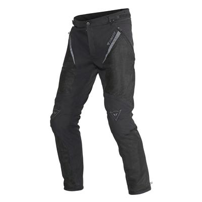 Dainese Drake Super Air Black Tekstil Pantolon