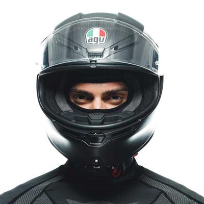 DAINESE /DRY BALACLAVA BLACK BLUE