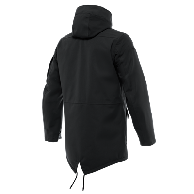 Dainese Duomo Black Absoluteshell Pro Parka Mont