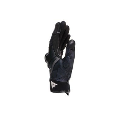 DAINESE ELD/ ERMEX GLOVES WMN  BLACK/WHITE