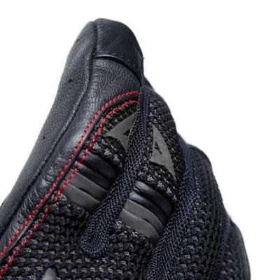 DAINESE ELD/ KARAKUM ERGO-TEK BLACK/BLACK/