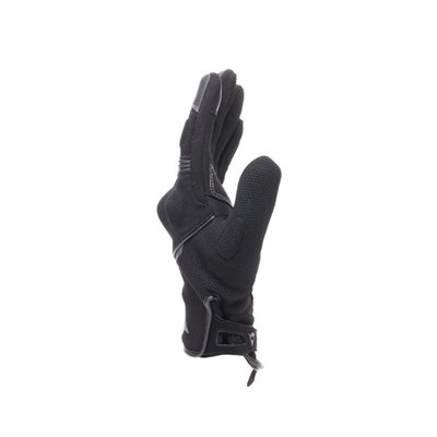 DAINESE ELD/ METRAX AIR GLOVES BLACK ANTHRACITE