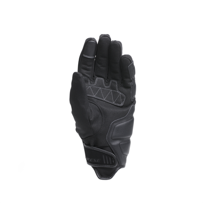 DAINESE ELD/ UDINE WP GLOVES BLACK/REFLEX