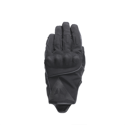 DAINESE ELD/ UDINE WP GLOVES BLACK/REFLEX