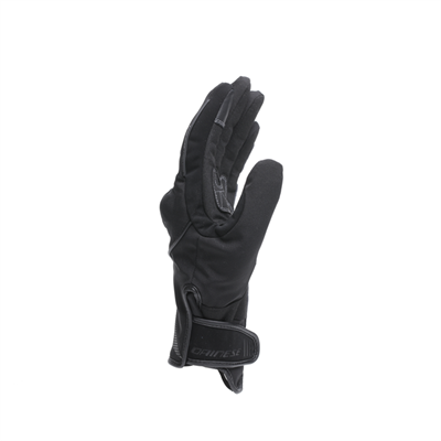DAINESE ELD/ UDINE WP GLOVES BLACK/REFLEX