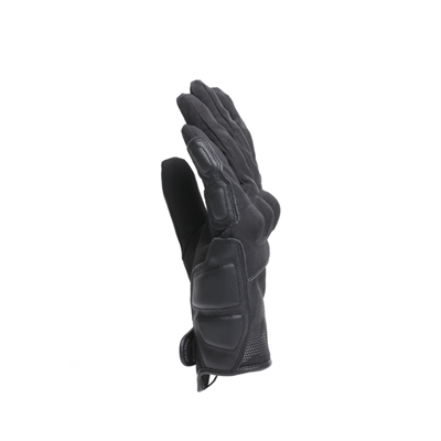 DAINESE ELD/ UDINE WP GLOVES BLACK/REFLEX