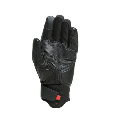 DAINESE ELDİVEN/THUNDER G.TEX GLOVES BLACK RED