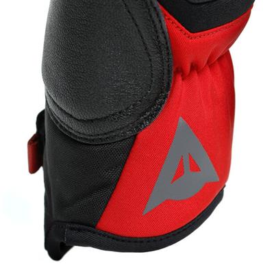 DAINESE ELDİVEN/THUNDER G.TEX GLOVES BLACK RED
