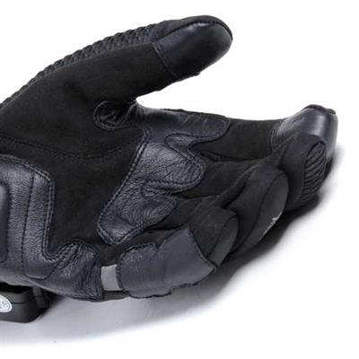 DAINESE ELD/LIVIGNO GORE - TEX GLOVES  BLACK