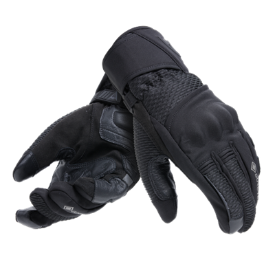 DAINESE ELD/LIVIGNO GORE - TEX GLOVES  BLACK