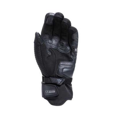 DAINESE ELD/LIVIGNO GORE - TEX GLOVES  BLACK