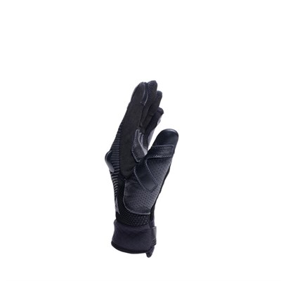 DAINESE ELD/UNRULY ERGO-TEK GLOVES BLACK ANTHRACITE