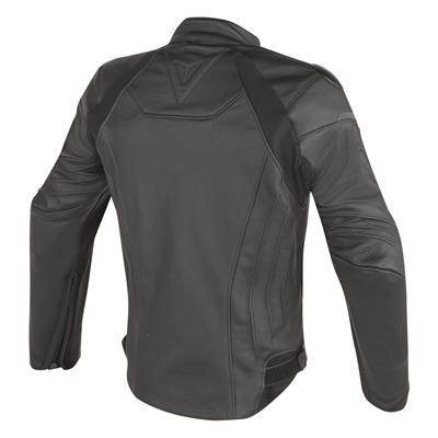 Dainese Fighter Black Deri Mont