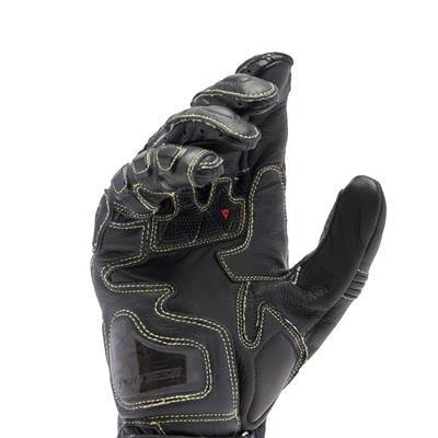 Dainese Full Metal 7 Black Deri Eldiven
