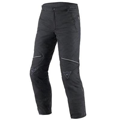 Dainese Galvestone D2 Black Gora-Tex Pantolon