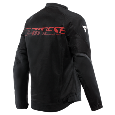 Dainese Herosphere Air Black Red Diamond Tekstil Mont