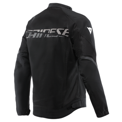 Dainese Herosphere Air Black White Tekstil Mont