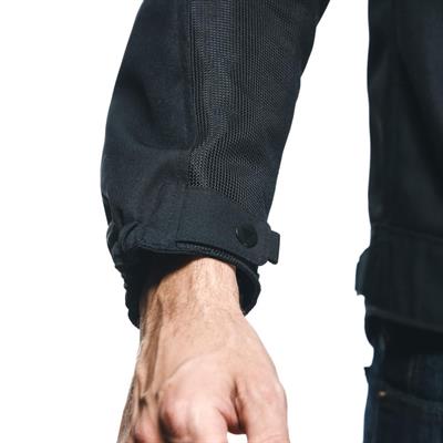 Dainese Herosphere Air Black White Tekstil Mont