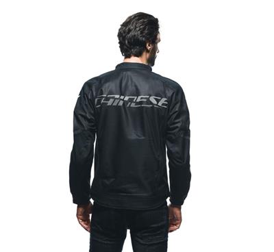Dainese Herosphere Air Black White Tekstil Mont