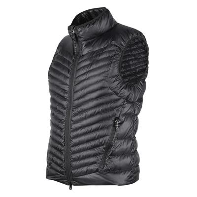 Dainese Herrnegg Kaz Tüyü Yelek Black