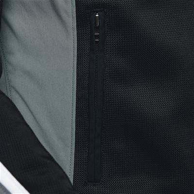 Dainese Hydra Flux 2 Air Black Charcoal Gray D-Dry Mont