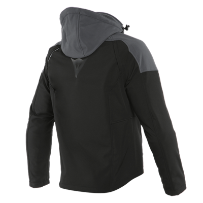 Dainese Ignite Black Anthracite Tekstil Mont
