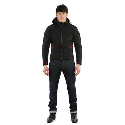 Dainese Ignite Black Tekstil Mont