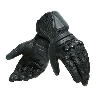 Dainese Impeto Black Deri Eldiven