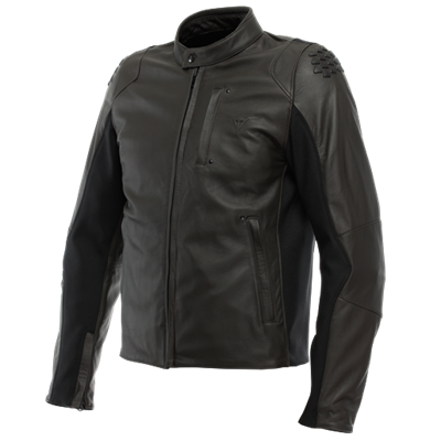 Dainese Istrıce QDF Dark Brown Deri Mont