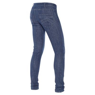 Dainese Jessville Lady Skinny Blue Denim Kadın Kot Pantolon