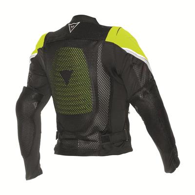 DAINESE KORUMA/SPORT GUARD BLK FLUO YLW
