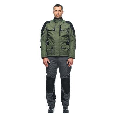 Dainese Ladakh 3L Army Green Black D-Dry Mont