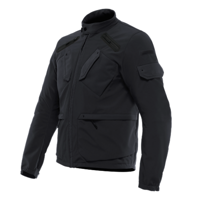 Dainese Lario Black Tekstil Mont