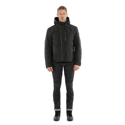 Dainese Mayfair Ebony Black D-Dry Mont