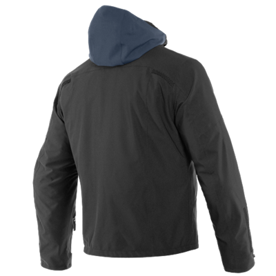 Dainese Mayfair Ebony Black D-Dry Mont