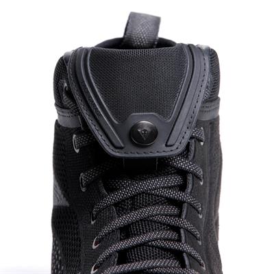 Dainese Metractive Air Black White Tekstil Ayakakabı