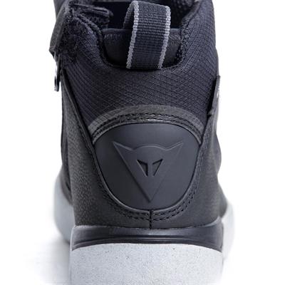 Dainese Metractive Black White D-WP Kadın Ayakkabı