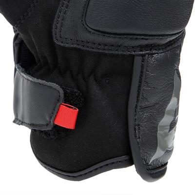Dainese Mig 3 Unisex Gloves Black Deri Eldiven