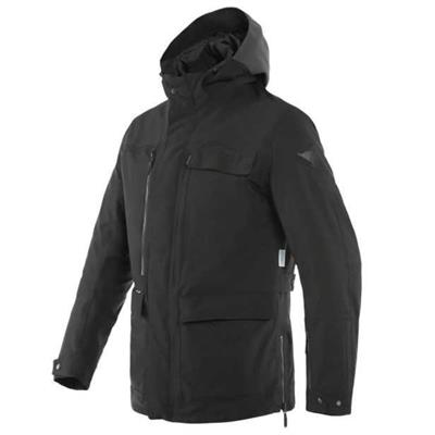 Dainese Milano Ebony Black D-Dry Mont
