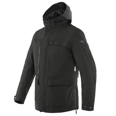 Dainese Milano Ebony Black D-Dry Mont