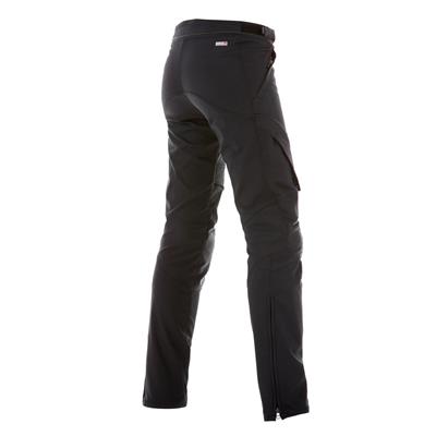 Dainese New Drake Air Lady Black Tekstil Pantolon